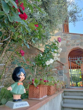 Appartamento Olivella Reggello